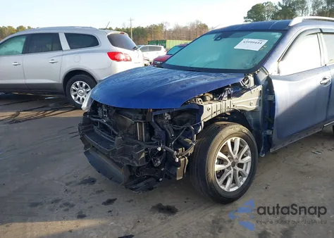 2019 Nissan Rogue S z USA, uszkodzony, nr VIN KNMAT2MT2KP545252